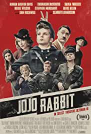 Jojo Rabbit 2019 dubb in Hindi HdRip